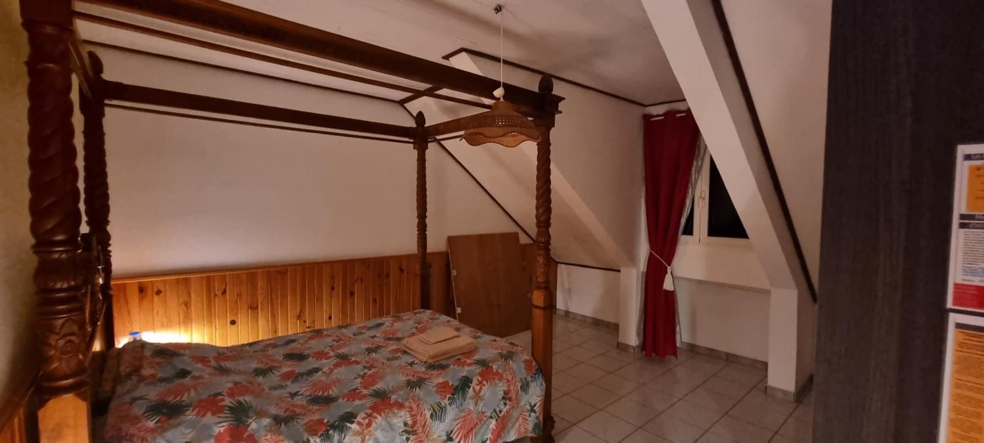 Case Tortue - Chambres Chez L'Habitant - 3 Etoiles Les Avirons Camera foto