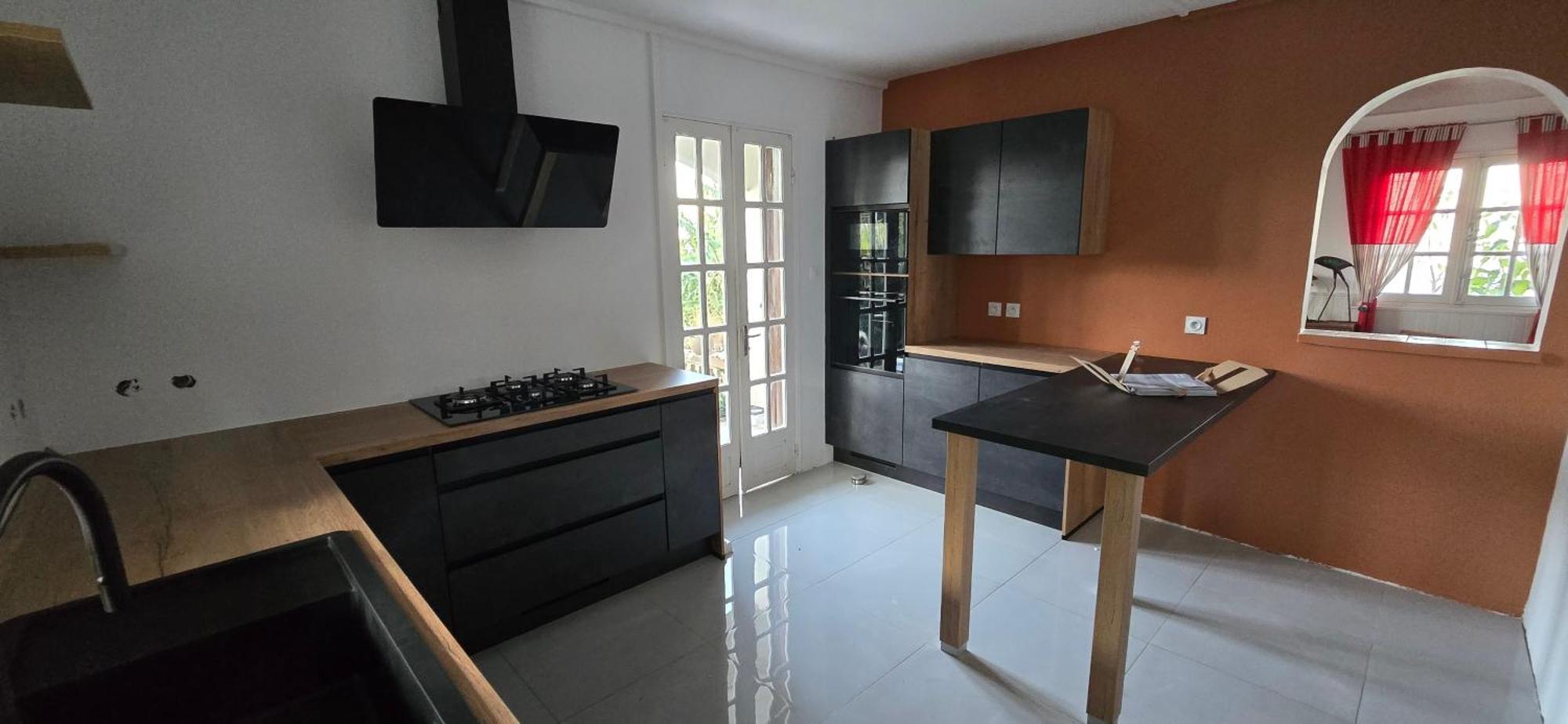 Case Tortue - Chambres Chez L'Habitant - 3 Etoiles Les Avirons Esterno foto